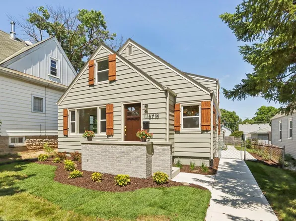 6718 West Cleveland AVENUE, Milwaukee, WI 53219