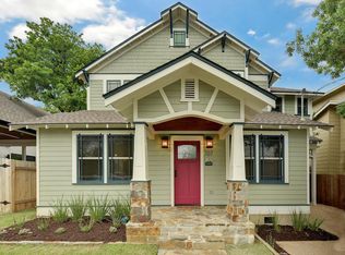 707 Norwalk Ln, Austin, TX 78703