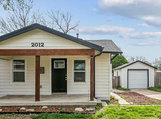 2012 S Wichita St, Wichita, KS 67213