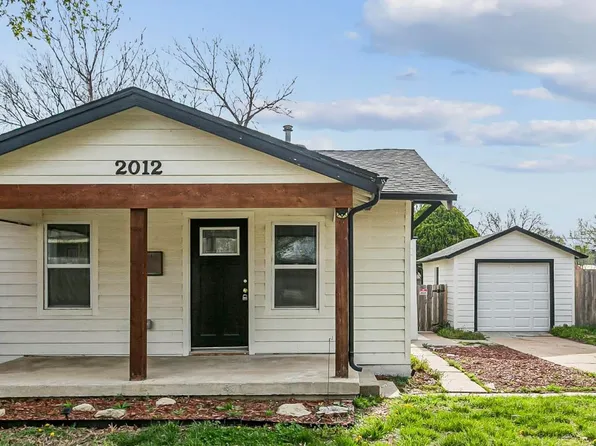 2012 S Wichita St, Wichita, KS 67213