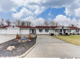 5420 Clum Rd, Lima, OH 45806
