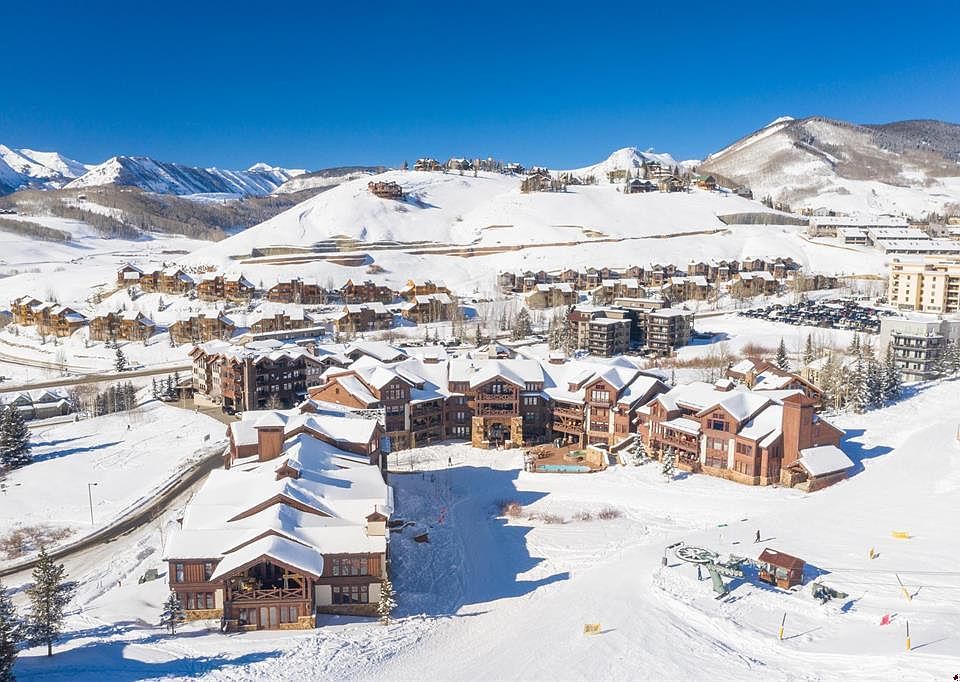 Westwall Lodge at Mt Crested Butte 14 Hunter Hill Rd Crested Butte