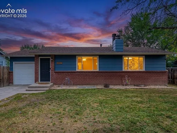 3619 Meadowland Blvd, Colorado Springs, CO 80918