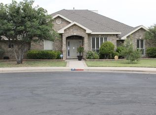 5808 Sundance Pl, Midland, TX 79707