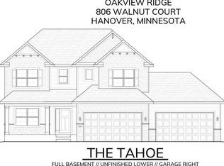 806 Walnut Ave SW, Saint Michael, MN 55376