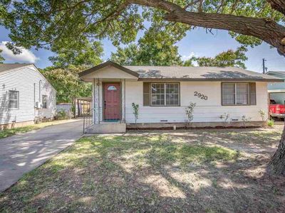 2920 Featherston Ave, Wichita Falls, TX, 76308