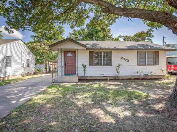 2920 Featherston Ave, Wichita Falls, TX 76308
