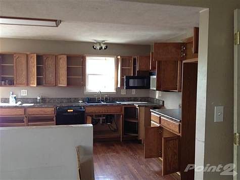 Large kitchen