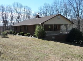 1580 Light Ridge Rd, Meadows Of Dan, VA 24120