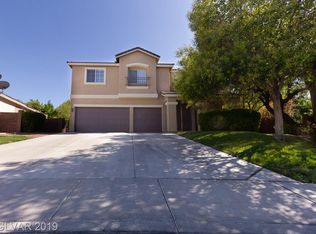 923 Sir Winston St, Henderson, NV 89052
