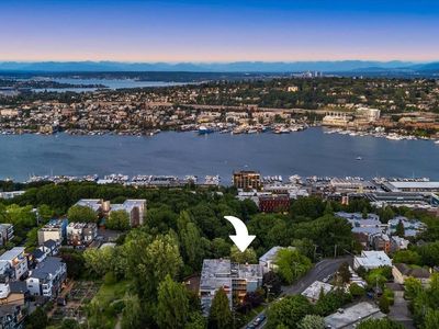 1730 Taylor Avenue N #502, Seattle, WA, 98109