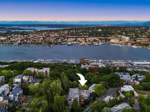 1730 Taylor Avenue N #502, Seattle, WA 98109