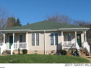 1001B Pocahontas St, Staunton, VA