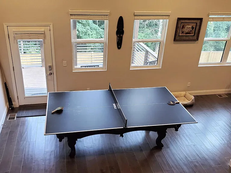 Basement Bonus Room