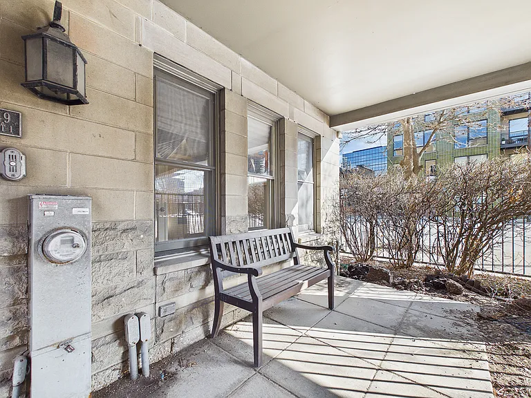 Front Patio