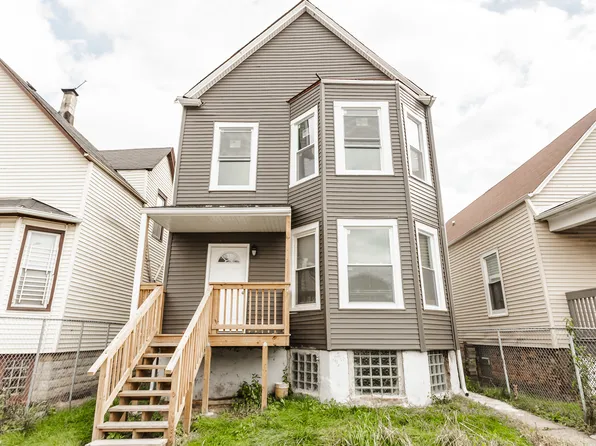 5717 S Damen Ave, Chicago, IL 60636