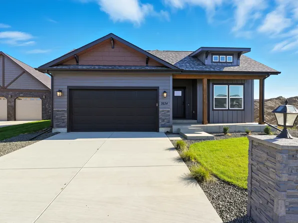 Aldin Plan, Build on Your Lot - Bonneville | OLO Builders