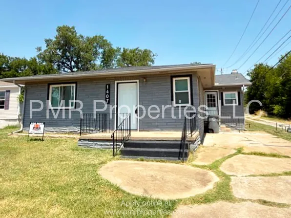1407 NW Lake Ave, Lawton, OK 73507