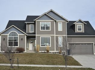 1054 Aponi Pl, Moscow, ID 83843