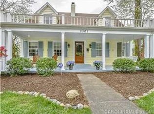 2501 Belvedere Ave, Charlotte, NC 28205