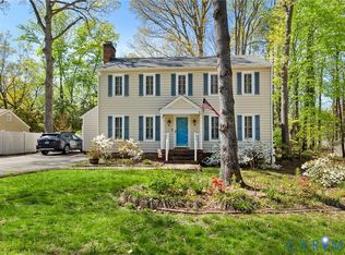 706 Gordon School Ct, North Chesterfield, VA