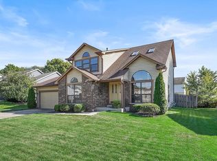 8395 Morningdew Dr, Reynoldsburg, OH