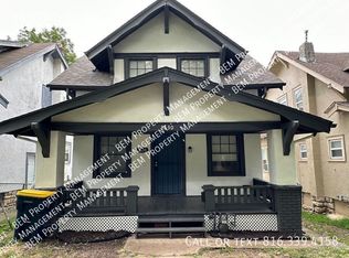 3630 Agnes Ave, Kansas City, MO 64128