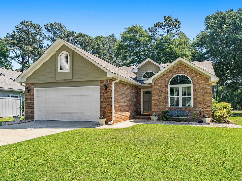 1st image of 210 Carrington Dr.