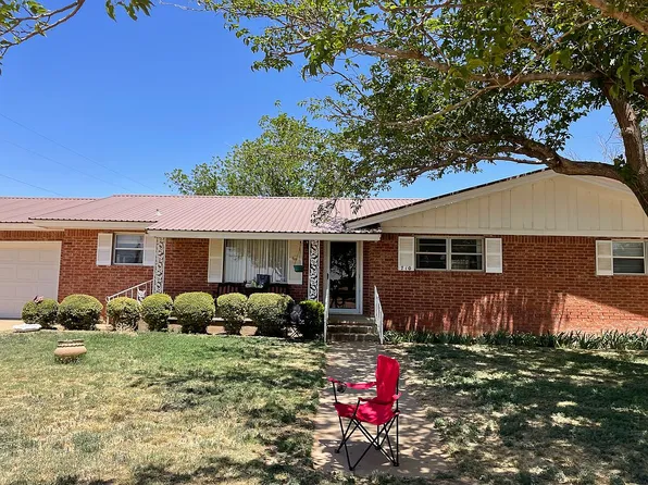 710 13th St, Odonnell, TX 79351