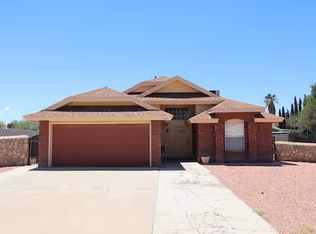 5645 Saplinas Rd, El Paso, TX 79932