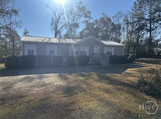 437 Burkhalter Circle, Claxton, GA 30417