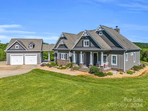 242 S Mountain Rd, Bostic, NC 28018