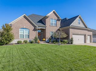 10349 Bernadette Dr, Evansville, IN 47725