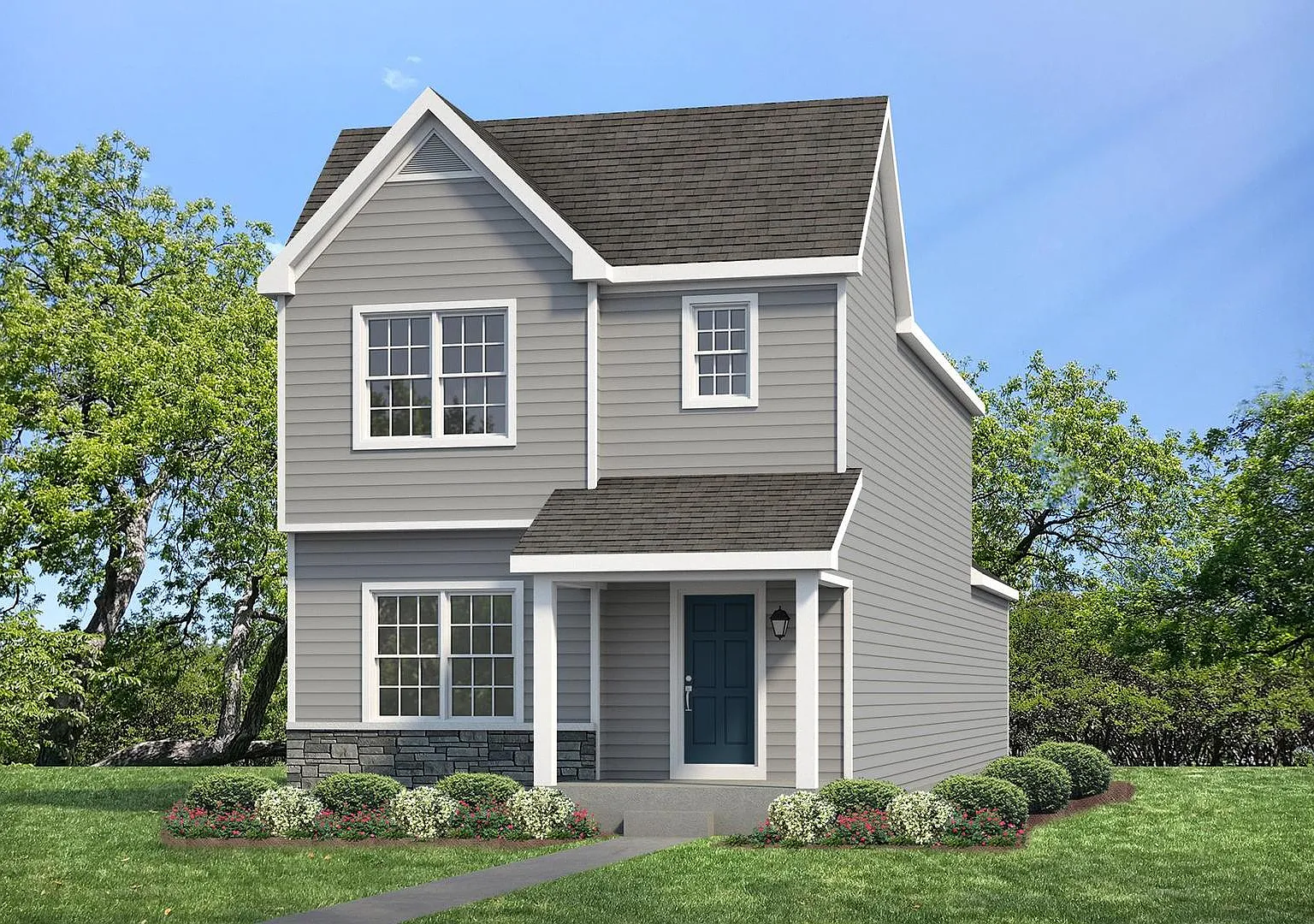 3 bed, 2.5 bath, 1668 sqft, $3,115 — Photo 1