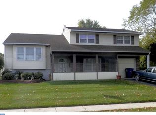 1419 Noreen Dr, Burlington, NJ 08016