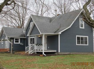 4951 S 1000 W, Swayzee, IN 46986