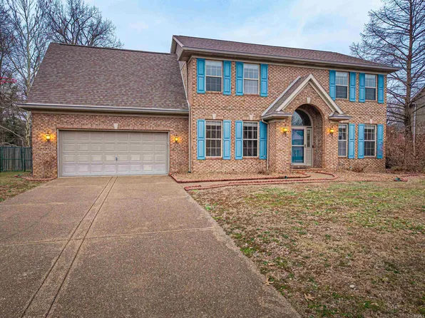 3116 Roselawn Dr, Evansville, IN 47711