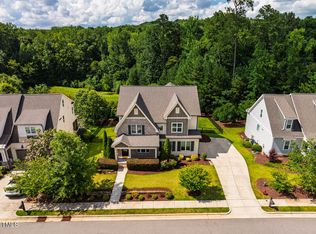 610 Bennett Mountain Trce, Chapel Hill, NC 27516
