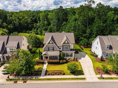 610 Bennett Mountain Trce, Chapel Hill, NC, 27516