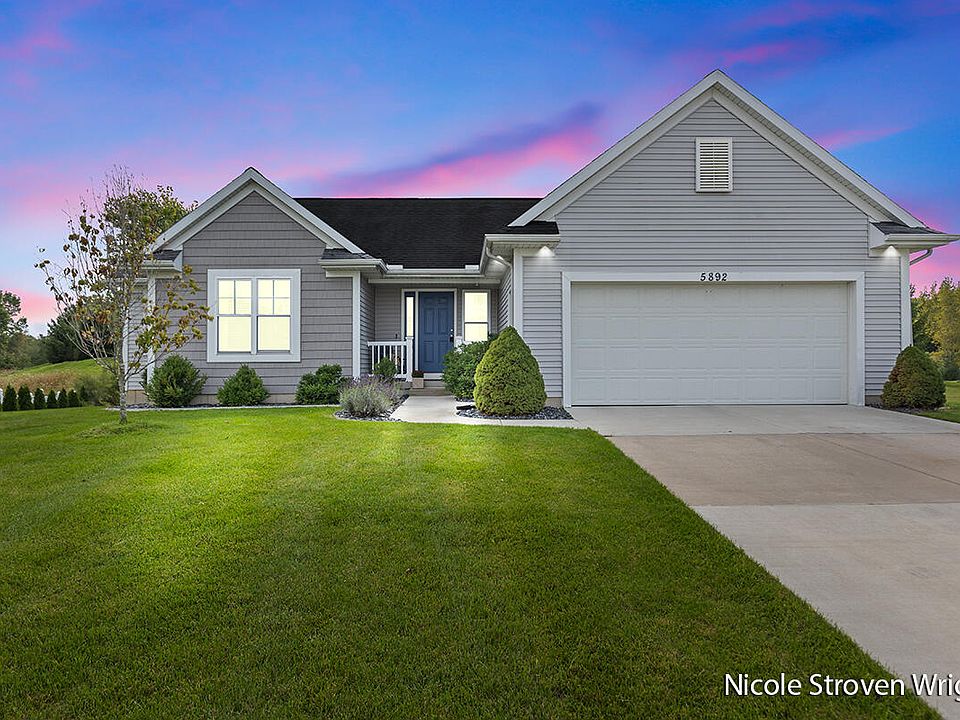 5892 Hickory Ridge Dr SW, Wyoming, MI 49418 Zillow