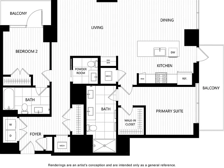The Residences at ATX Tower — Photo 63