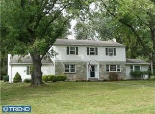 1 Chestnut Dr, Doylestown, PA 18901