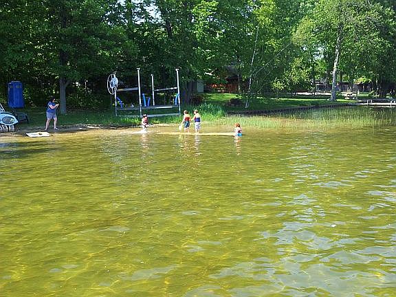 Lake Access