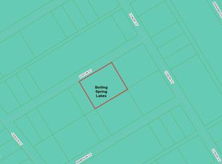 0 Duplin Rd Lot 396-398, Boiling Spring Lakes, NC 28461