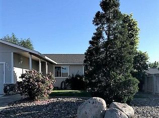 760 Bluerock Rd, Gardnerville, NV 89460