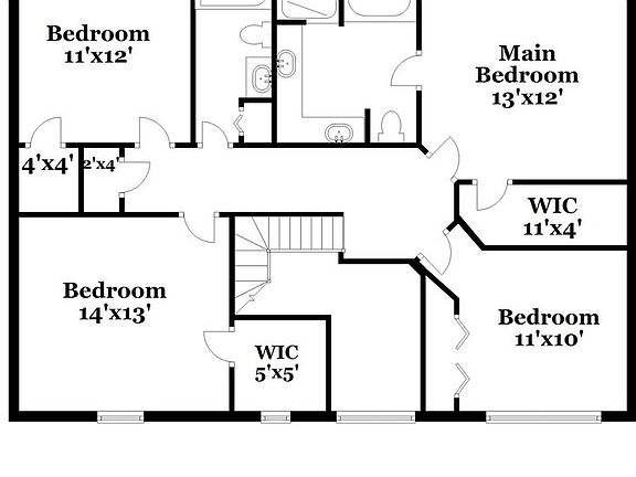 3rd image of 2139 Pecos Dr