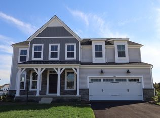 7165 Applewood Dr, Plain City, OH 43064