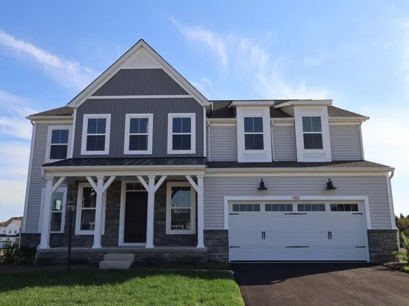 7165 Applewood Dr, Plain City, OH 43064