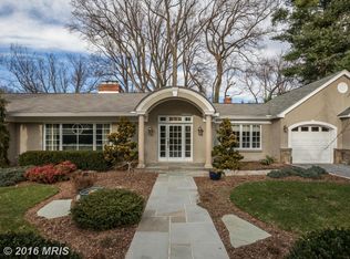 6161 Tuckerman Ln, Rockville, MD 20852