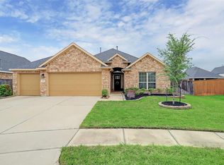 29810 Norwood Canyon Ln, Brookshire, TX 77423